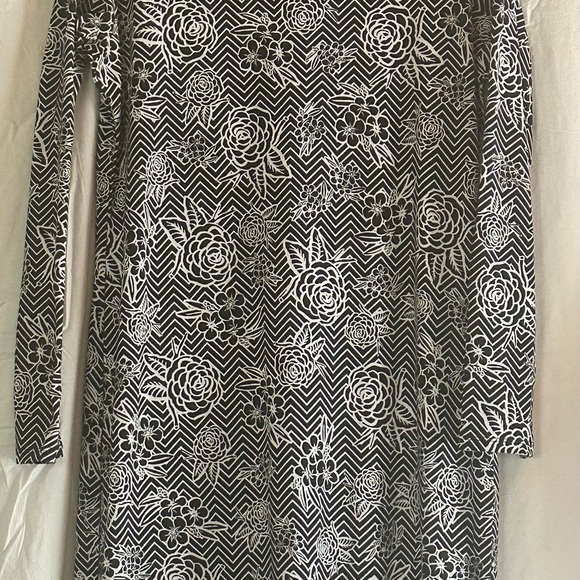 LuLa Roe Debbie Pencil Dress - Large - Picture 1 of 5